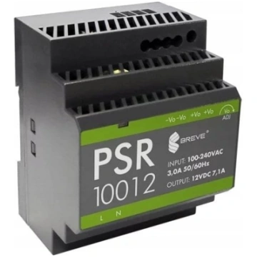 Zasilacz SilentiumPC Zasilacz impulsowy PSR 10012 