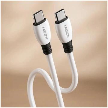 USB-C kabelis iKaku KSC-951, Type-C uz Type-C, 60W