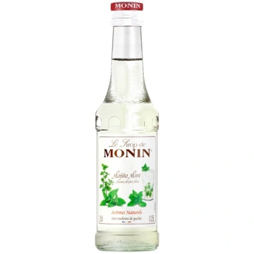 Monin Mojito piparmētru sīrups 250ml