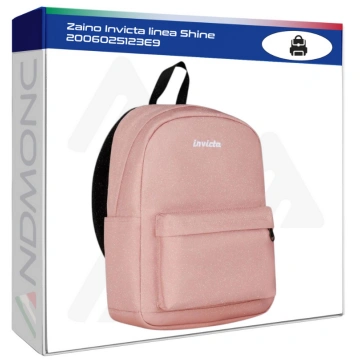 Zaino Invicta linea Shine 2006025123E9 Andmonc