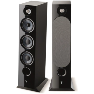 Focal Chora 826, black