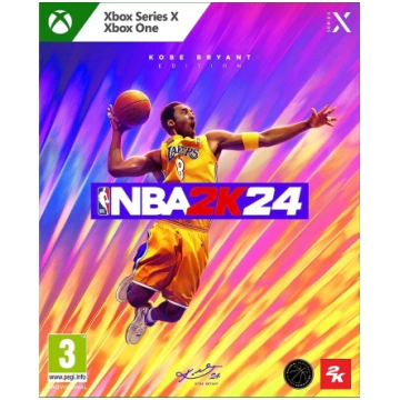 Microsoft Xbox One / Series X NBA 2K24