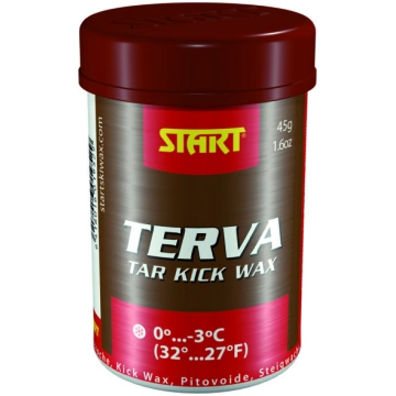 Sarkanā darva START TAR TWO (Tar Red) atspērienam