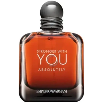 Armani (Giorgio Armani) Stronger With You Absolute