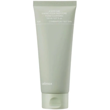 Celimax Ji.Woo.Gae Baking Soda Deep Pore Foam Clea