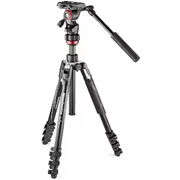 Manfrotto tripod MVKBFRL-LIVE Befree Live (MVKBFRL