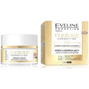 Eveline Contour Correction Firming Cream 40+ Inten