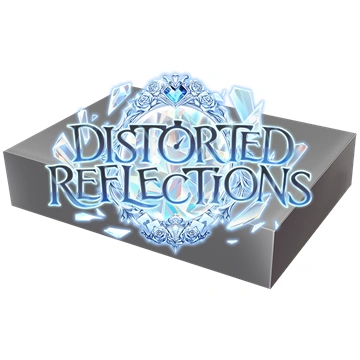 Grand Archive TCG: Distorted Reflections 1st Editi