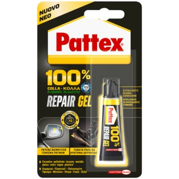 Adesivo Repair gel Pattex - gr 8 Henkel