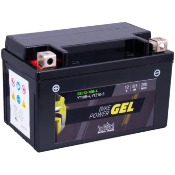 150 x 87 x 94 + - Intact Bike Power GEL 12V 8,5Ah(