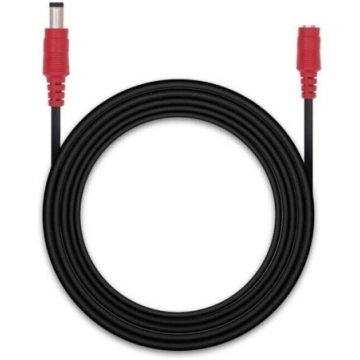 Reolink – Camera Power Extension Cable 4.5m – Blac