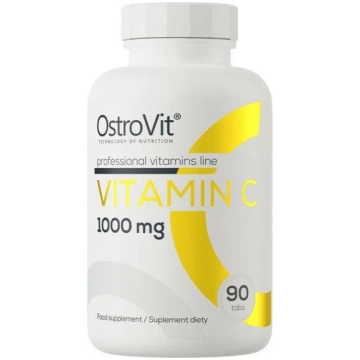 OstroVit C vitamīns - 90 tabletes