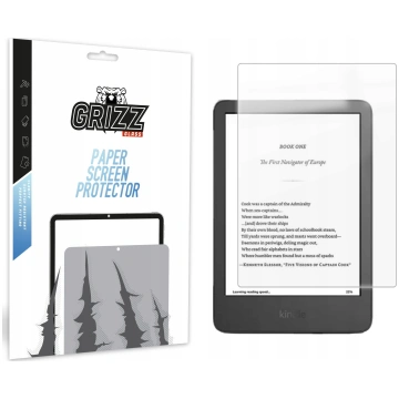 matowa GrizzGlass PaperScreen do Amazon Kindle 6" 
