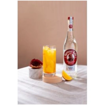 Kokteilis Tequila Sunrise