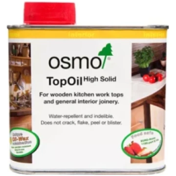 OSMO 3038 TopOil Terra 0.125L Eļļa ar vasku mēbelē