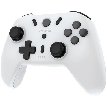 Spēļu kontrolieris ATK AXE Wireless Joystick, balt