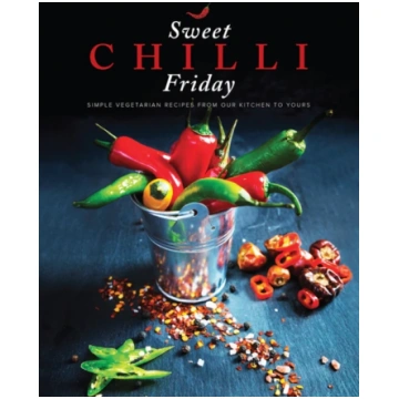 Sweet Chilli Friday Peppercorn Passion Limited Sta