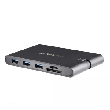 USB C Multiport Adapter StarTech.com DKT30CHVSCPD