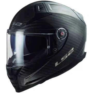LS2 FF811 VECTOR II C GLOSS CARBON-06 XL integrālā