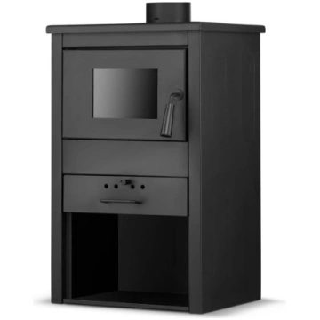Plīts un ūdens sildītājs - KREKA E 10 kw Krosnis T