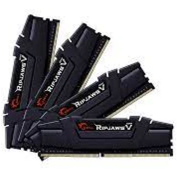G.Skill RipJaws V DDR4 - 128GB - 2666 - CL - 19 -