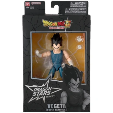 DRAGON BALL DRAGON STARS VEGETA (DBS SH) BANDAI