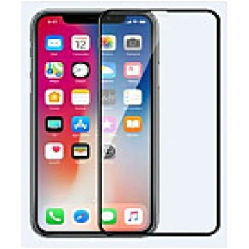 COMMA Apple Dun Anti-Finger prints Tempered Glass 