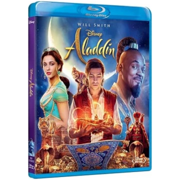 Aladdin [Blu-Ray] [Reģion Free] (Französisches Aud