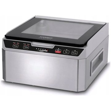 Caso Chamber Vacuum sealer VacuChef 40 Power 280 W