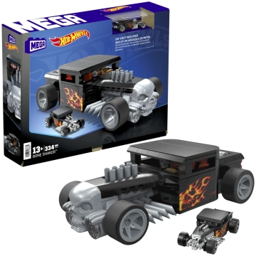 MEGA CONSTRUX HOT WHEELS Kolekcijas automāšīna Bon