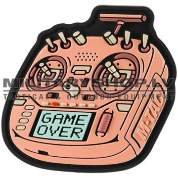 M-Tac Patch FPV Remote Control PVC Pink