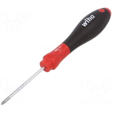 Screwdriver | Phillips | PH0 | Series: SoftFinish®