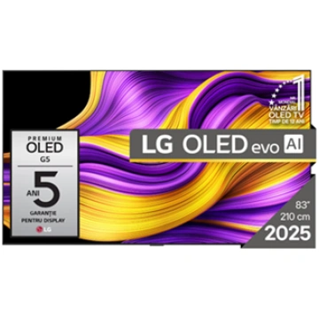 TV Set | LG | 83" | OLED/4K/Smart | 3840x2160 | Wi