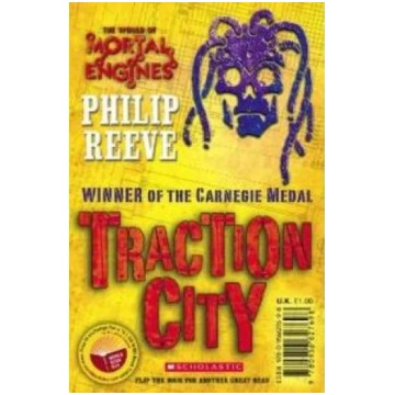 The Teacher"s Tales of Terror/ Traction City