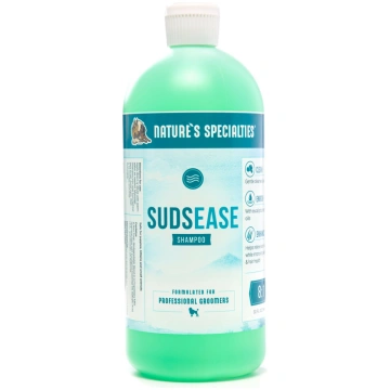 Nature"s Specialties Sudsease šampūns - eikalipta 