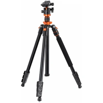Statīvs, K&F Concept, K&F Concept K234A7 tripod wi