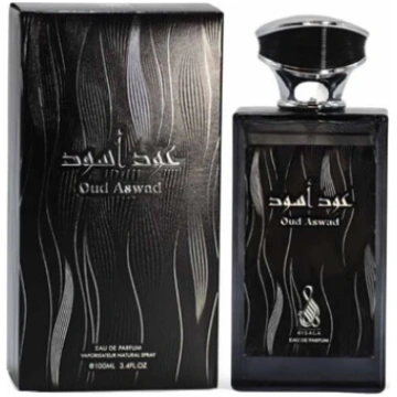 Universal Parfimērija, Oud Aswad EDP 100ml Risala