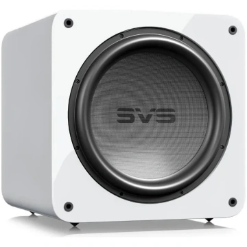 SVS SB-5000 R|Evolution Piano White Sabvūferis