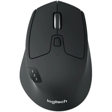 Logitech M720 Triathlon Multi-Computer Wireless Mo