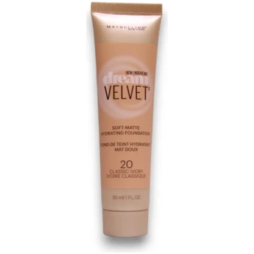 Maybelline Dream Velvet, Soft Matte Cream Foundati
