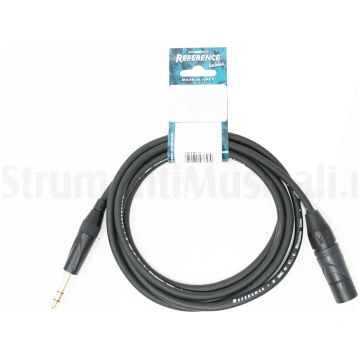 REFERENCE RMC01 BK MJTRS 2mt Reference Cable