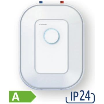 Elektriskais ūdens sildītājs LUNA INOX.G-virs 10l 