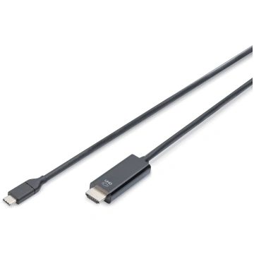 Digitus USB Type-C Gen2 adapter / converter cable,