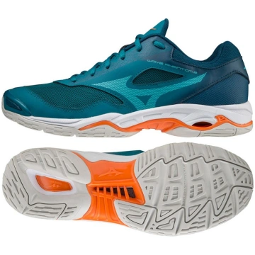 Mizuno Wave Phantom 2 vīriešu X1GA206084 zāles apa