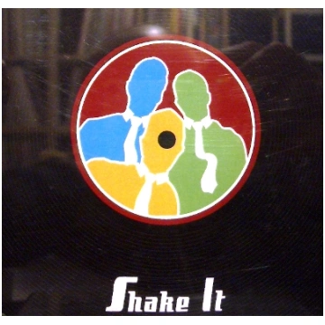 M.P.G. - SHAKE IT (CD'S) DEE JAY