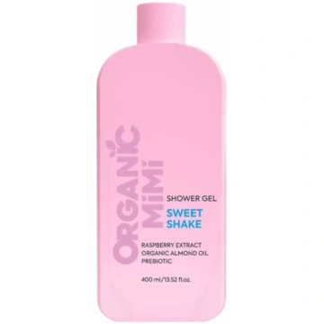 ORGANIC MIMI Dušas želeja SWEET SHAKE, 400 ml