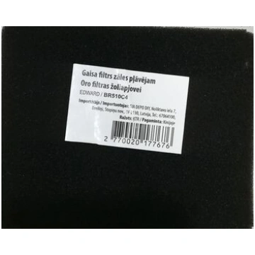 Gaisa filtrs zāles pļāvējam EDWARD BR510C4