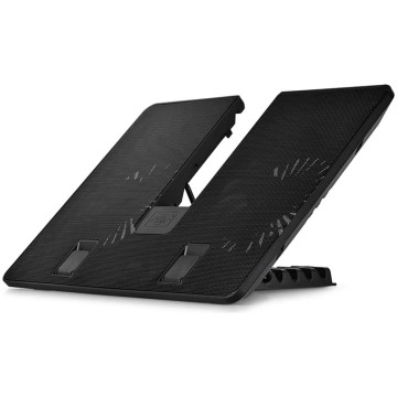 Deepcool U PAL notebook cooler (black for notebook