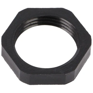 Nut; Lock nut (plastic) M20; Thread: M20x1,5 | 210