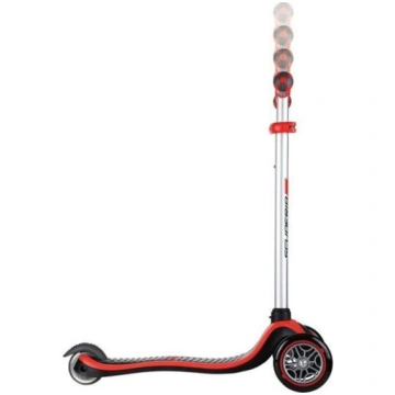 Bērnu skrejritenis Globber Primo Plus Ferrari Red/